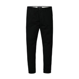 Simwood Brand Spring Summer New Fashion 2020 Slim Straight Men Casual Pants 100% Pure Cotton Man Trousers Plus Size  KX6033