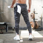 Mens Jogger Pnats Sweatpants Man Gyms Workout Fitness Cotton Trousers Male Casual Fashion Skinny Track Pants Zipper design Pants