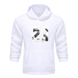 New Men Hoodies Suit Jordan 23 Tracksuit Sweatshirt Suit Fleece Hoodie+Sweat pants Jogging Homme Pullover 3XL Sporting Suit Male