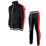 Brand Men's Sports Suits Tracksuits Sport Suit Mens Running Suit Quick Dry Plus Size Mens Fitness Jogging Gym Men Tracksuit Set