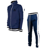 Brand Men's Sports Suits Tracksuits Sport Suit Mens Running Suit Quick Dry Plus Size Mens Fitness Jogging Gym Men Tracksuit Set