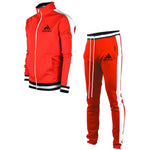 Brand Men's Sports Suits Tracksuits Sport Suit Mens Running Suit Quick Dry Plus Size Mens Fitness Jogging Gym Men Tracksuit Set