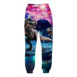 3D The Frog Joggers Pants Men/Women Funny Cartoon Sweatpants 2020 New Trousers Jogger Pants Elastic Waist Pants Dropship