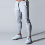 New Jogging Pants Men Sport Sweatpants Running Pants Men Joggers Cotton Trackpants Slim Fit Pants Bodybuilding Trouser 20CK10