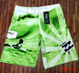 Summer Shorts For Men Brand New Boardshorts Beachwear Breathable Elastic Waist Fashion Casual Short Male