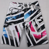 Summer Shorts For Men Brand New Boardshorts Beachwear Breathable Elastic Waist Fashion Casual Short Male