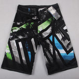 Summer Shorts For Men Brand New Boardshorts Beachwear Breathable Elastic Waist Fashion Casual Short Male