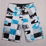 Summer Shorts For Men Brand New Boardshorts Beachwear Breathable Elastic Waist Fashion Casual Short Male